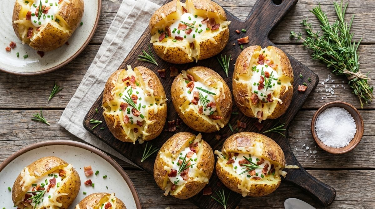 Baked Potato Oven