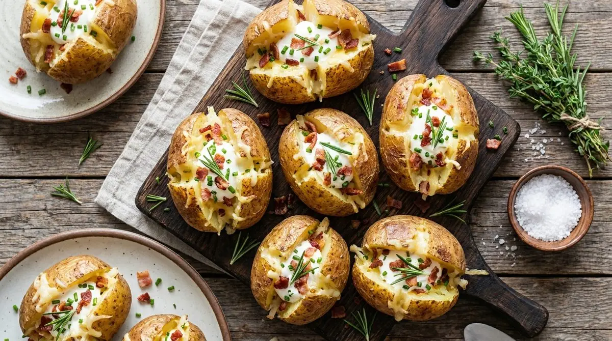Baked Potato Oven