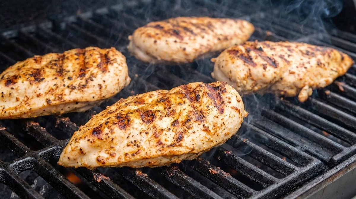 Chicken Mozzarella Stacks Recipe