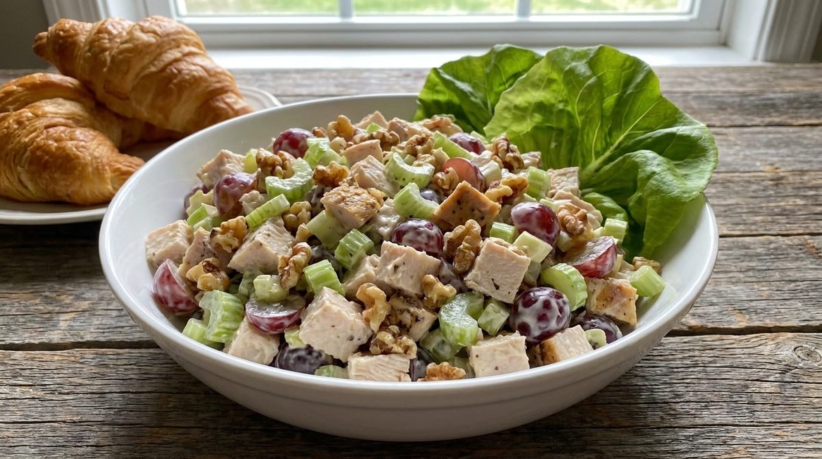Easy Chicken Salad