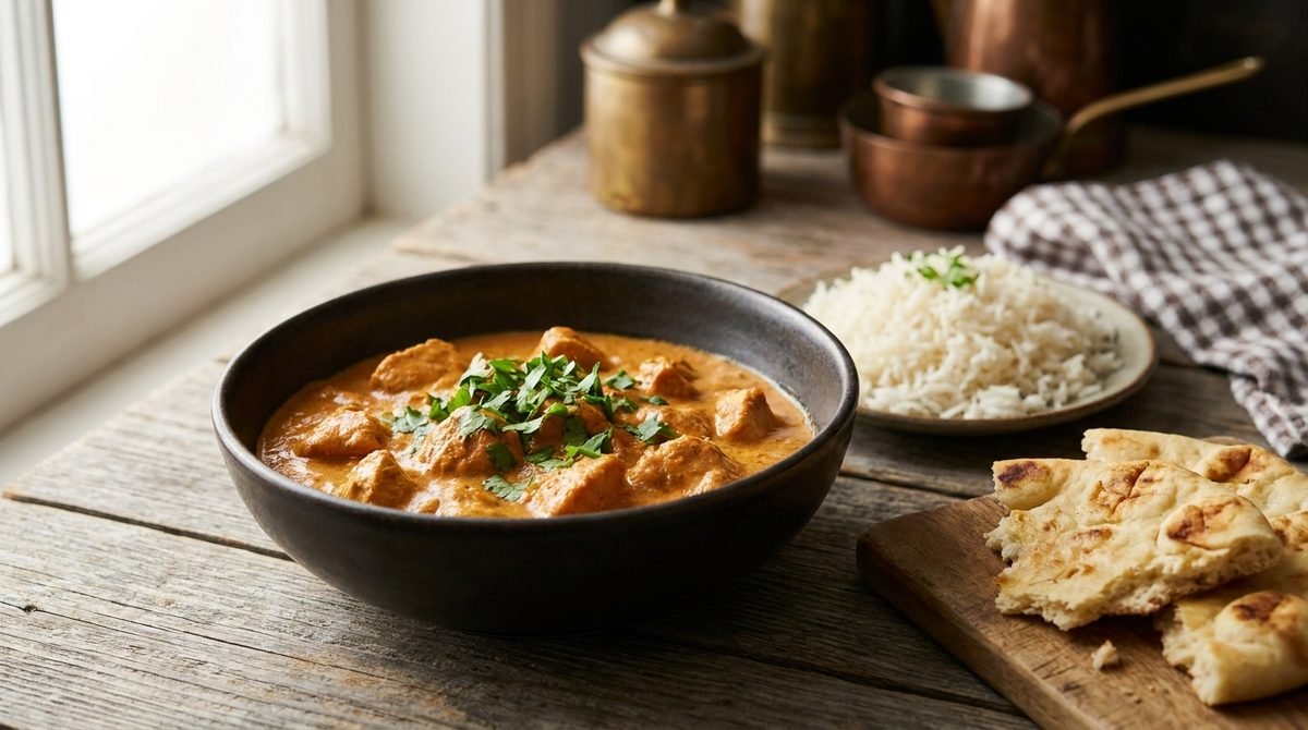 chicken tikka masala recipe