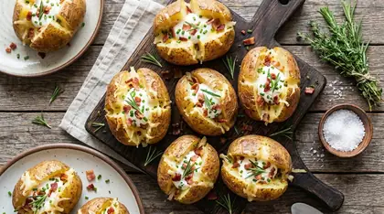 Baked Potato Oven