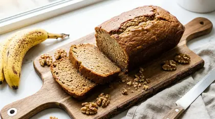 Banana bread recipe