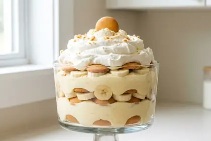Banana Pudding