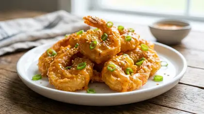 Bang bang shrimp recipe