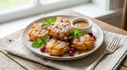Big Apple Fritters