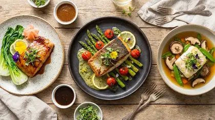 Black Cod Recipes