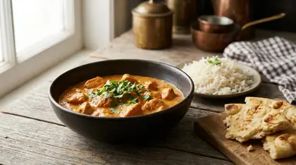 chicken tikka masala recipe