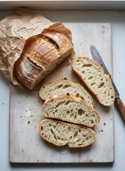 How To Store Fresh Sourdough Bread