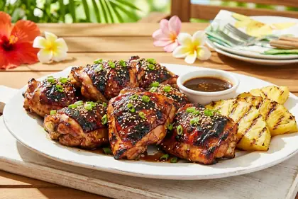 Huli Huli Chicken