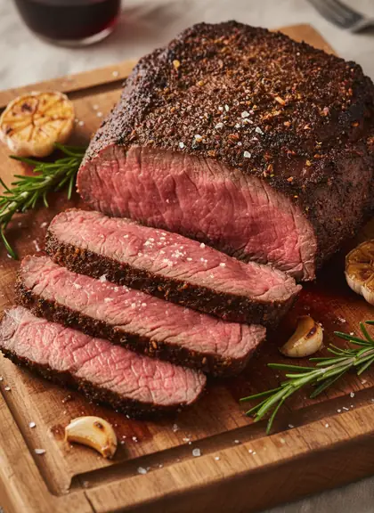 New York Steak Roast (NY Strip Roast)