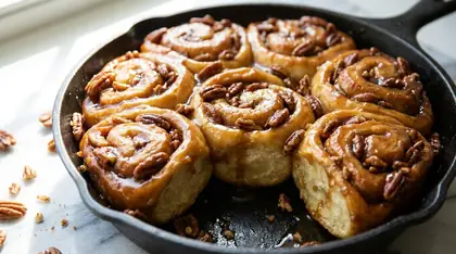 Sticky Buns Recipe: The Perfect Treat for Every Occasion