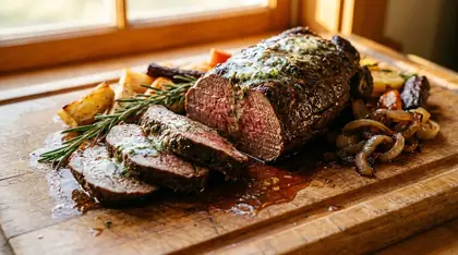 Venison Roast Recipe: A Delicious Culinary Adventure