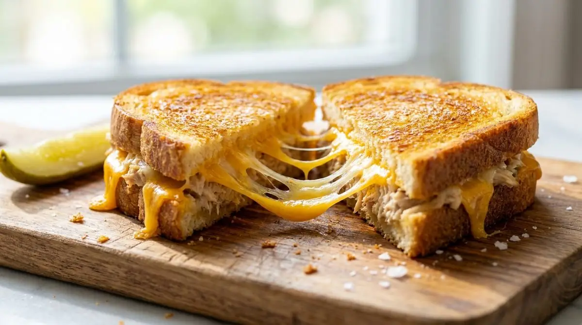 Tuna Melt