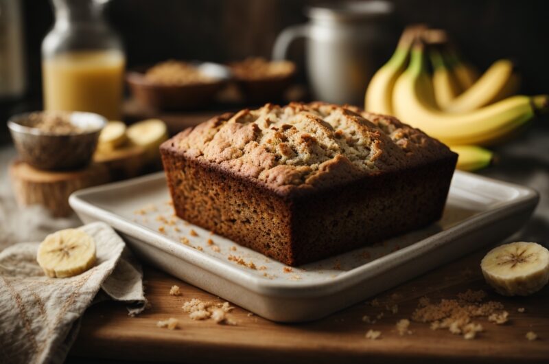 The Ultimate Banana Bread Recipe: A Timeless Classic Reimagined