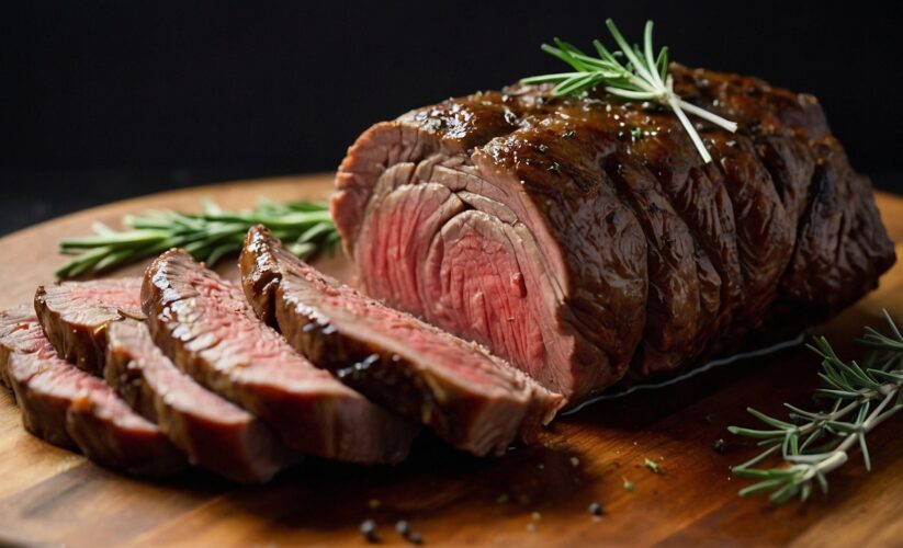 arm roast beef recipe