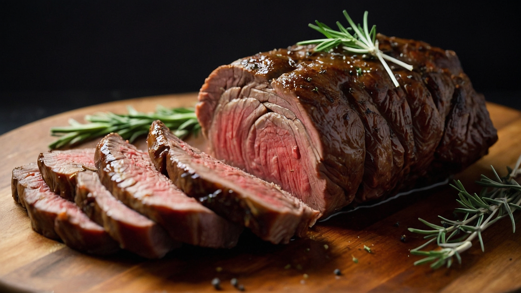 Arm roast beef recipe