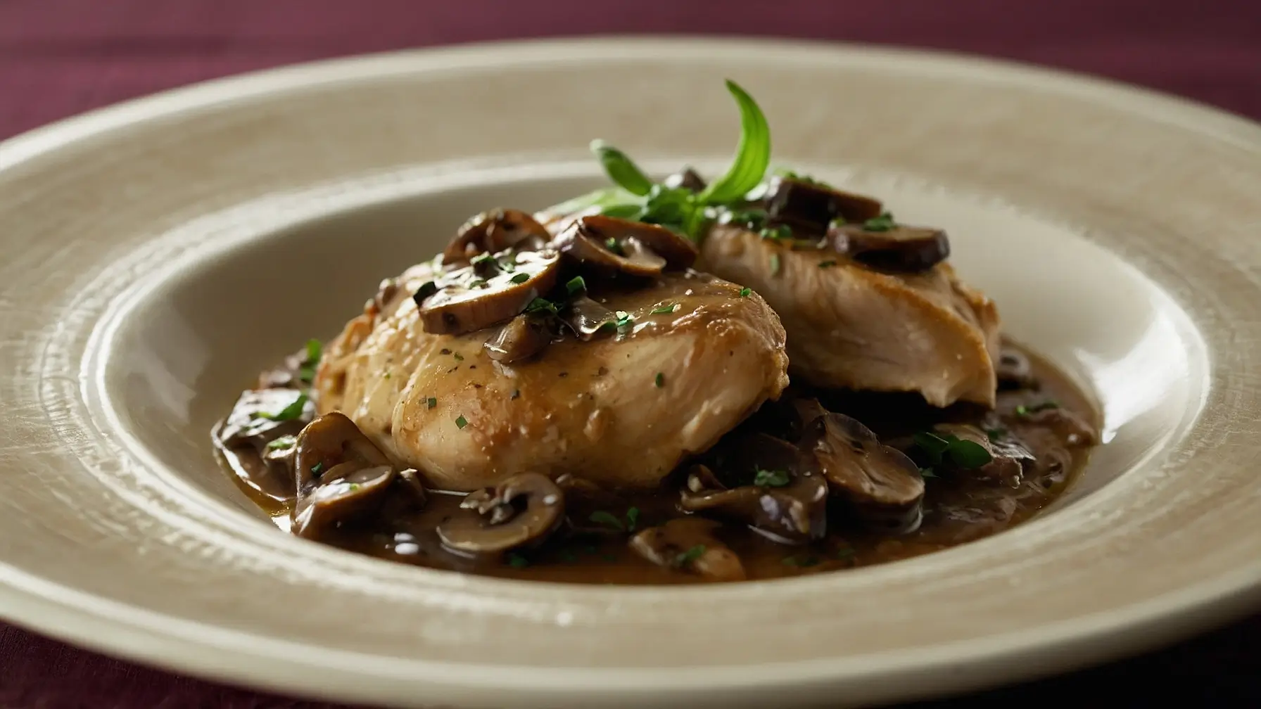 Barefoot contessa chicken marsala recipe