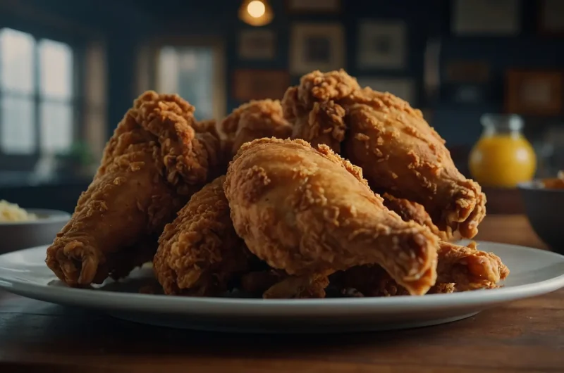 Dooky chase fried chicken recipe