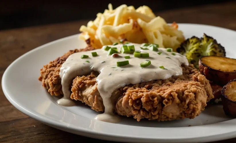 texas roadhouse chicken fried steak recipe