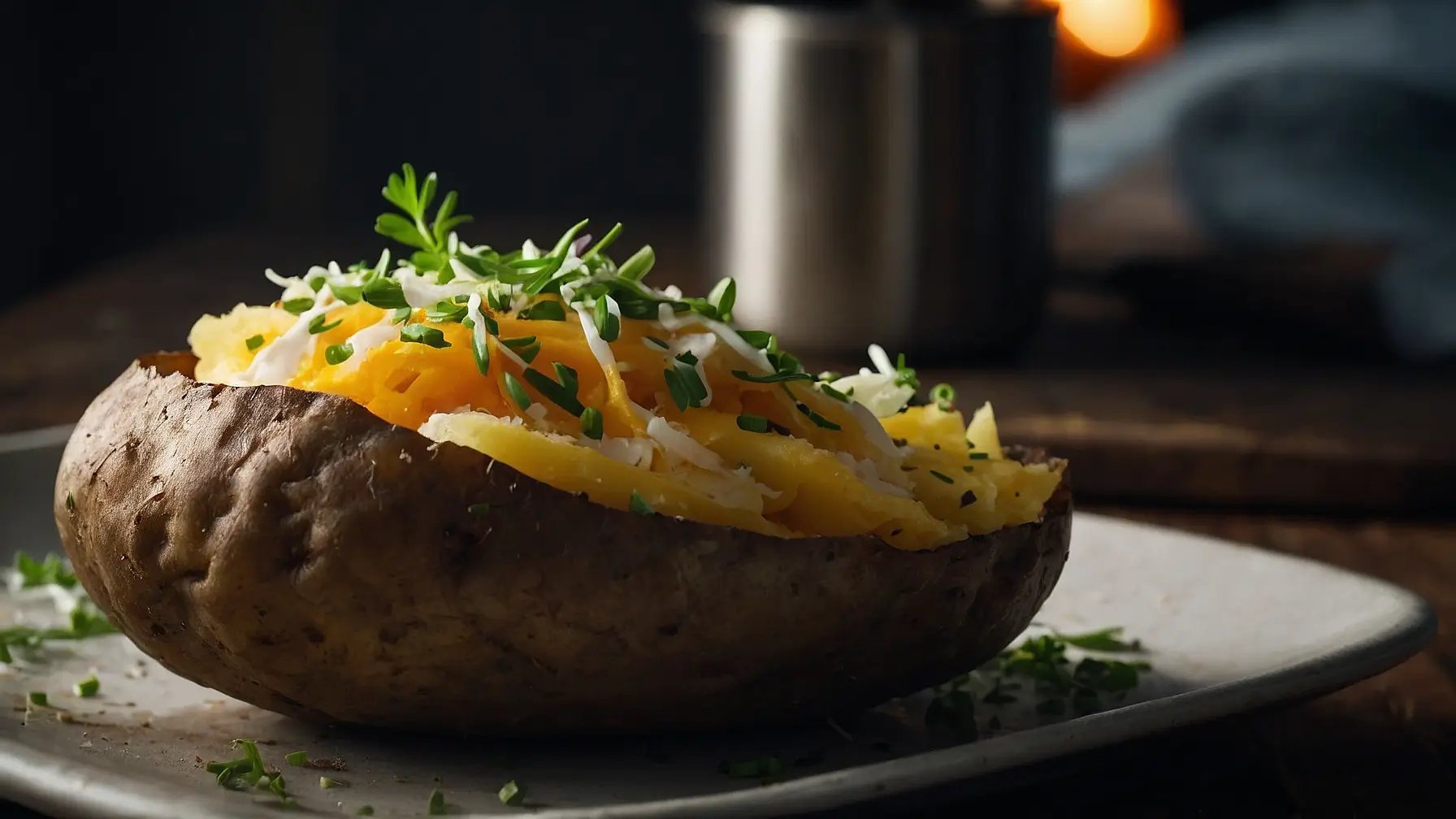 Baked Potato Oven