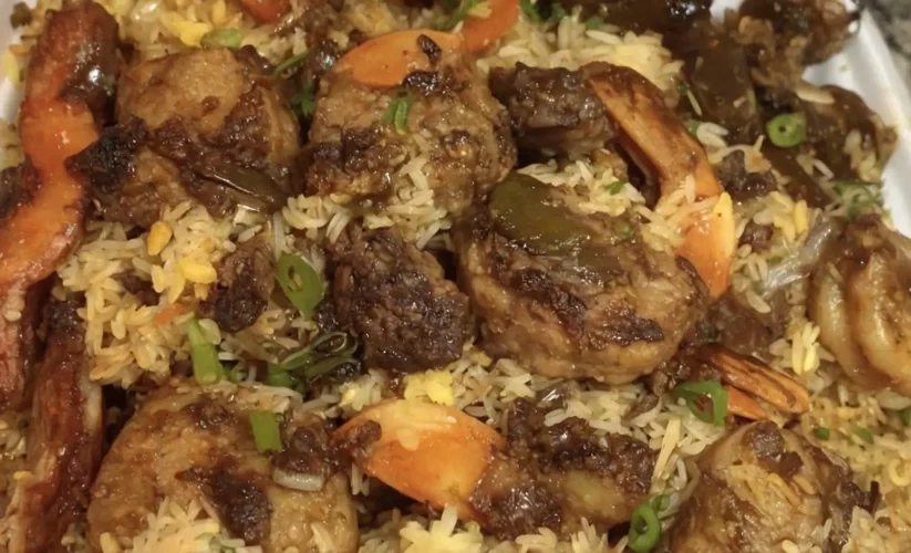 Oxtail Fried Rice Recipe