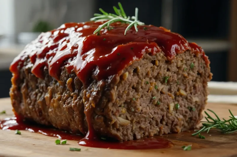 Joanna gaines meatloaf recipe