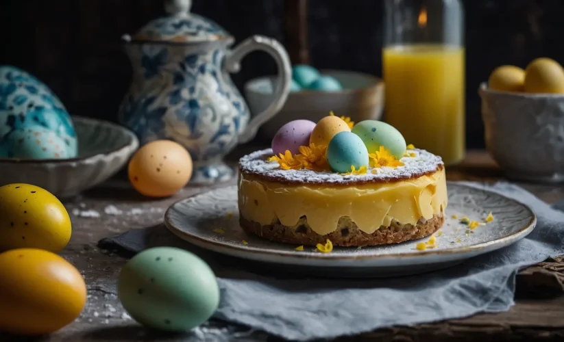 Italian Easter Desserts: A Celebration of Flavor and Tradition
