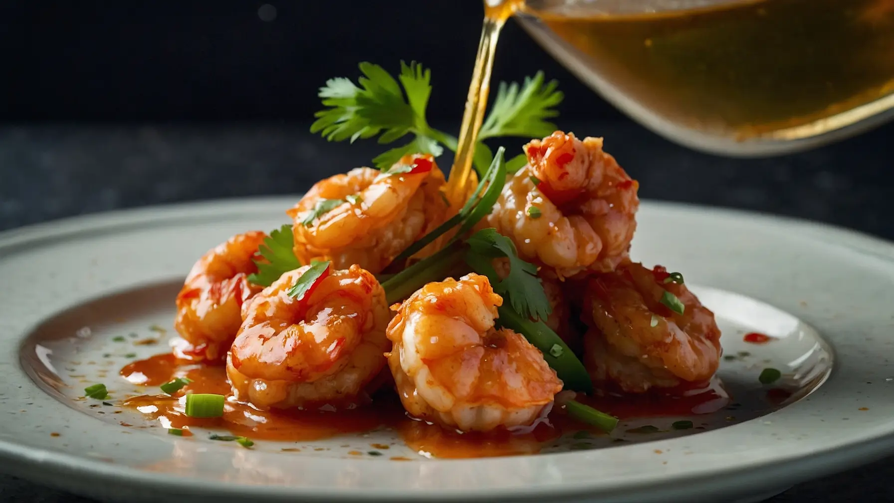 Bang bang shrimp recipe