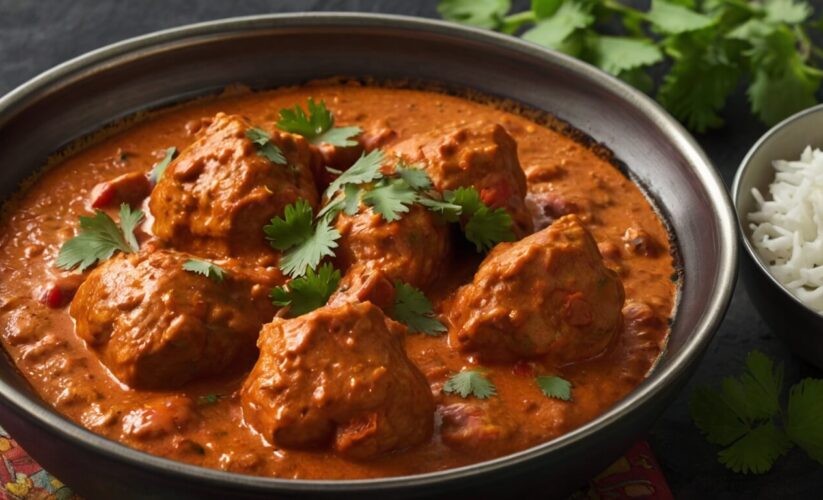 chicken tikka masala recipe