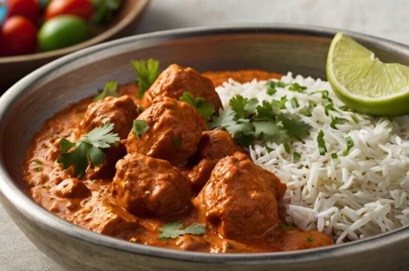 chicken tikka masala recipe