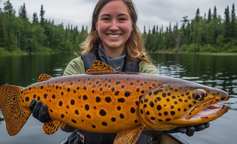 Lightning Trout