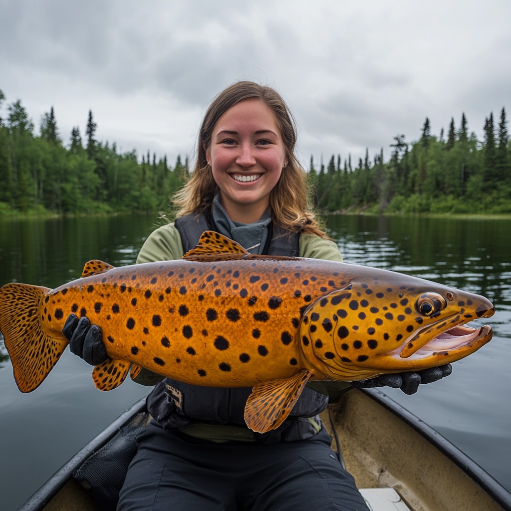 Lightning Trout