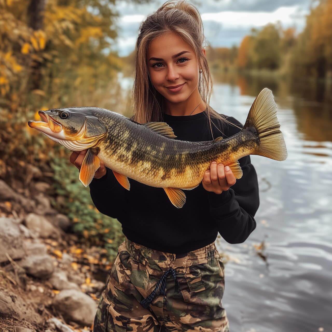 golden pike