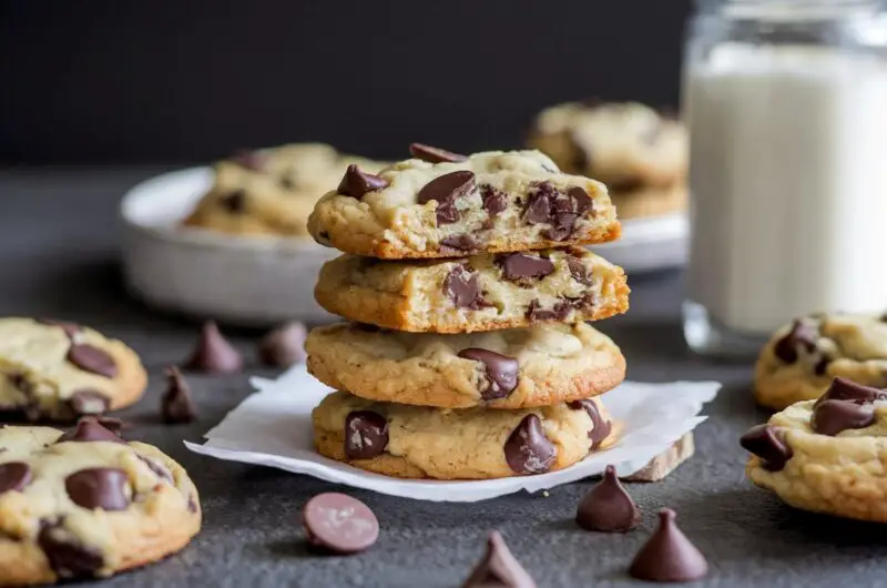 Gluten-Free Chocolate Chip Cookies