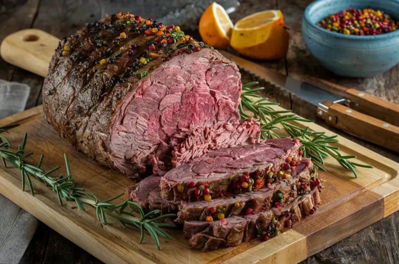 Venison Roast Recipe: A Delicious Culinary Adventure