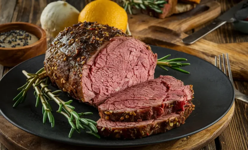 Venison Roast Recipe