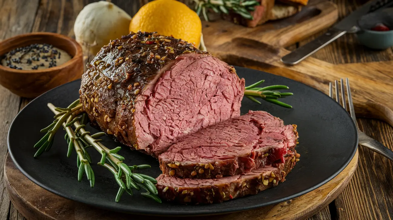 Venison Roast Recipe