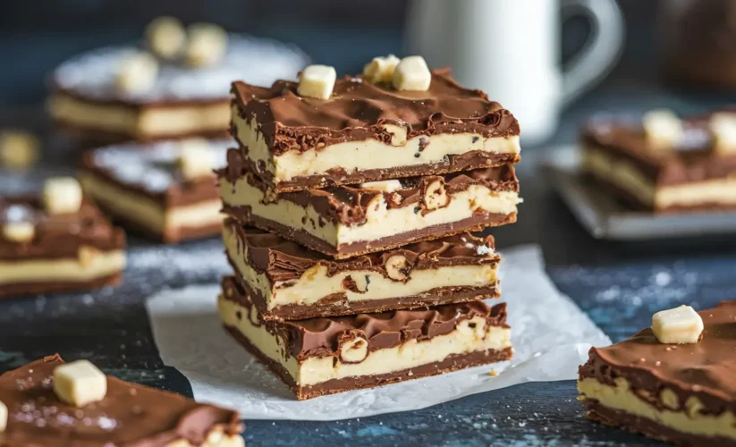 Millionaire's Shortbread