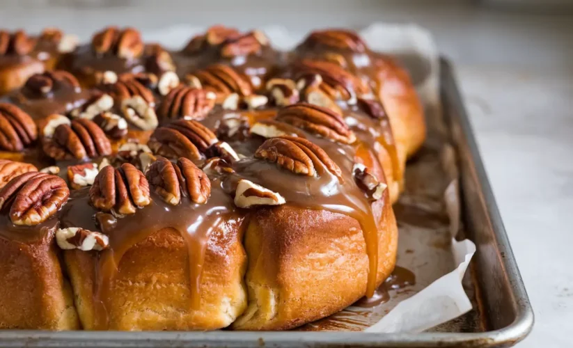 Sticky Buns